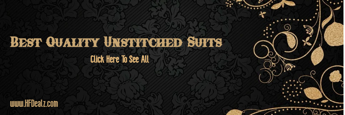 All Stitched Suits